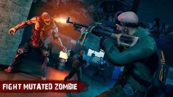 僵尸生存射手(Zombie Survival Shooter)