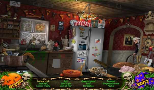 万圣节不给糖就捣乱(Trick or Treat)