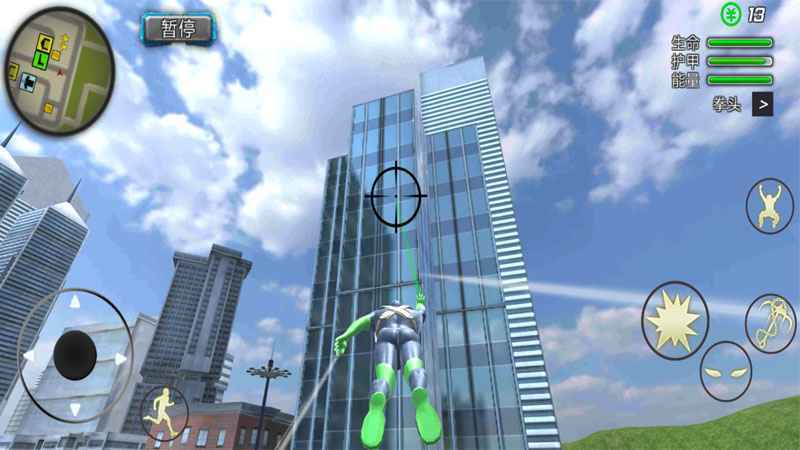 酷跑时代破解版