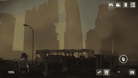 死亡荒地生存（Dead Wasteland Survival）