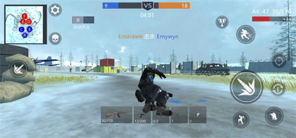 和平堡垒（Battlelands）