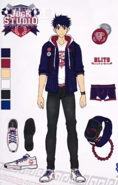 体育生工作室汉化补丁最新版（jock studio）