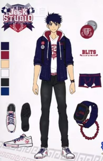 体育生工作室汉化补丁最新版（jock studio）