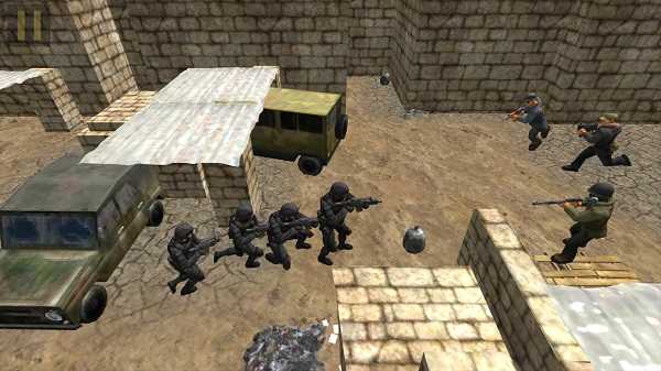 战斗模拟器反恐 怖分子特别版