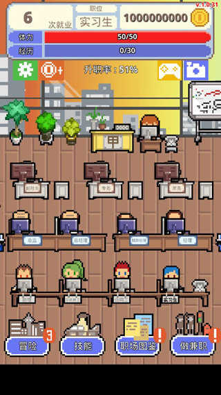 职场保卫战(Dont get fired!)