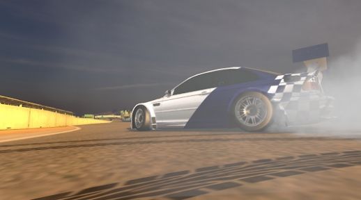 驾驶模拟器SemiArcade