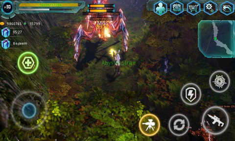 异形地带突袭内购版