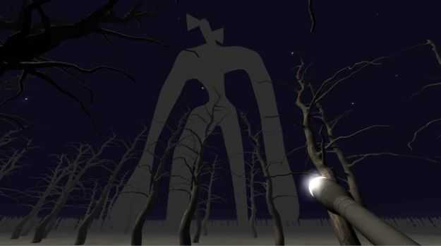 控制警笛头模拟器(SCP: Siren head)