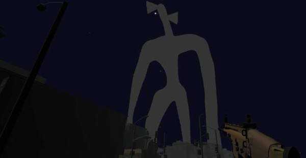 控制警笛头模拟器(SCP: Siren head)