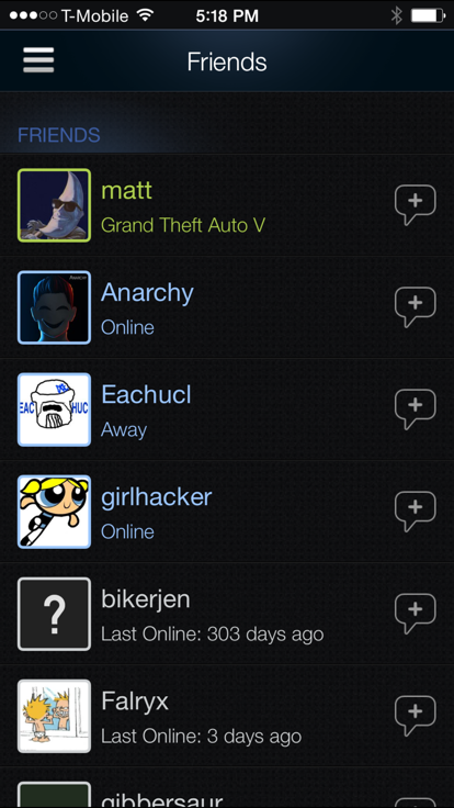 正版steam官方版手机端app最新版