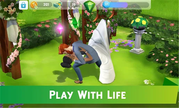 模拟人生移动版无限绿钞