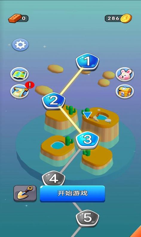 打败那个怪兽游