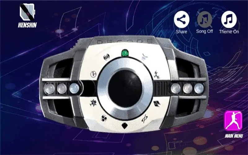 假面骑士极狐6.0模拟器