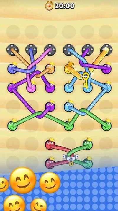 缠绕的绳结免费版