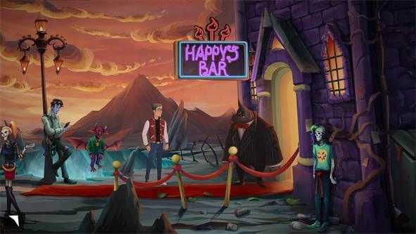 安吉洛和狄蒙冒险