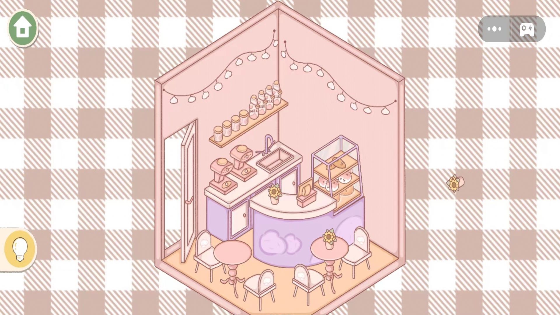 收纳日志小游戏