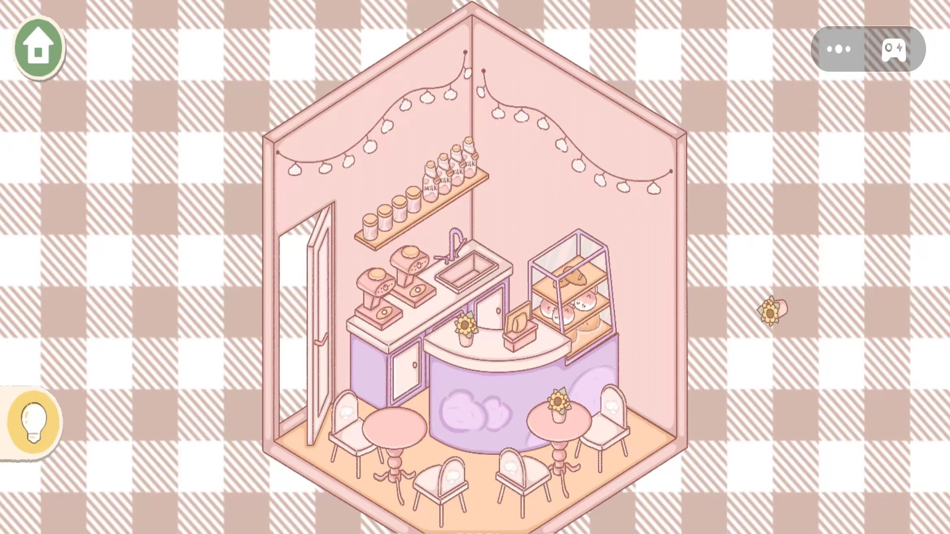 收纳日志小游戏