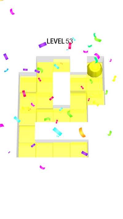 彩色果冻2048红包版