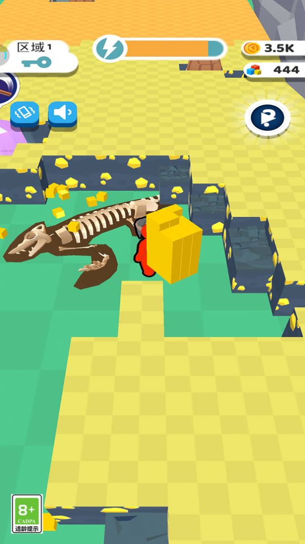 矿场模拟器乐高版