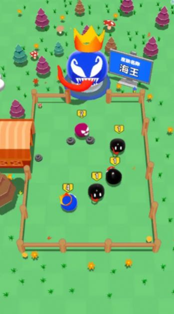 吃一口拉一坨游戏免广告版