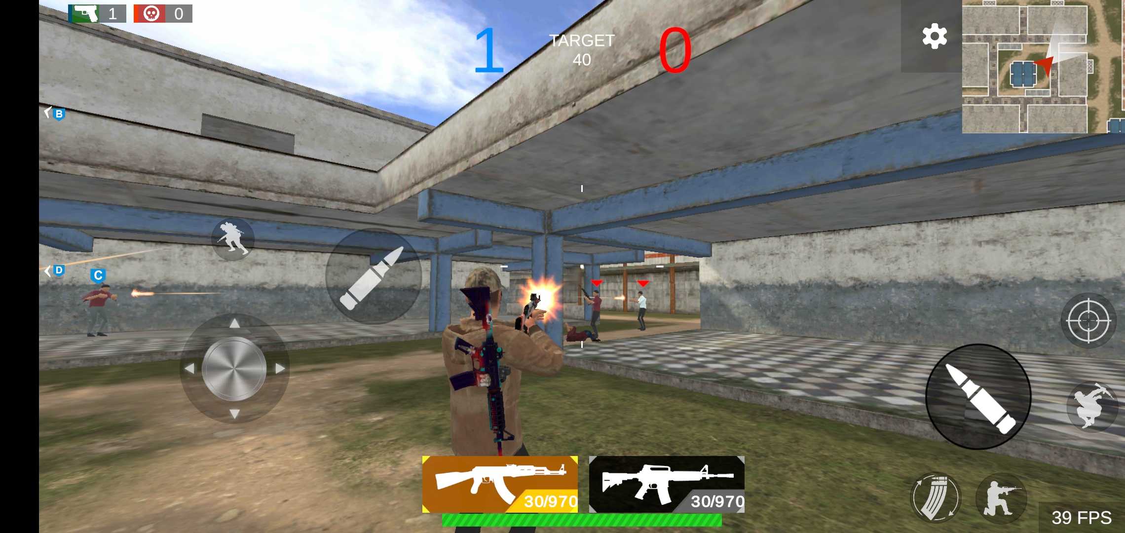 反恐求生-插图1 反恐求生-插图1