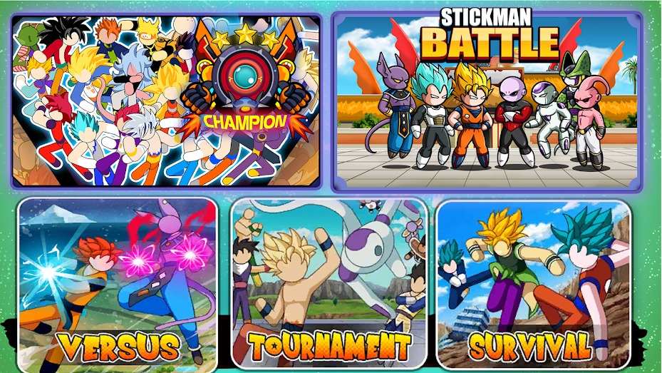 至尊火柴人战士2-插图1