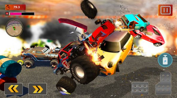 真实车祸模拟-插图1 真实车祸模拟-插图1