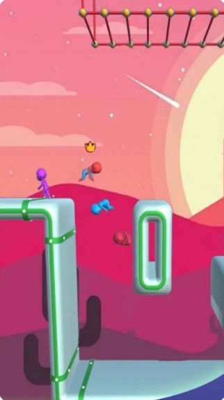 火柴人竞速大乱斗-插图1 火柴人竞速大乱斗-插图1