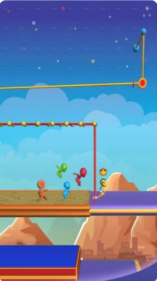 火柴人竞速大乱斗-插图2 火柴人竞速大乱斗-插图2