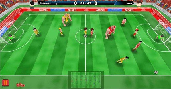 手指足球联盟 手指足球联盟