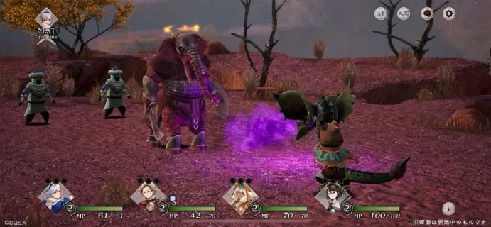 勇气默示录闪耀之光