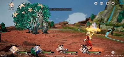 勇气默示录闪耀之光