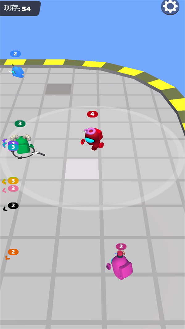 超萌大战 超萌大战