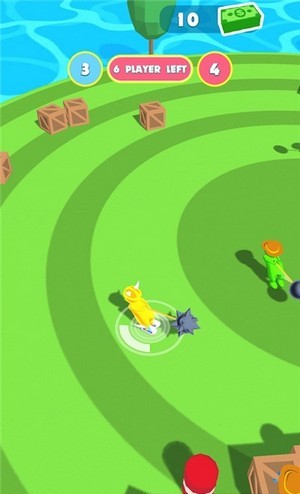 流星锤竞技场 流星锤竞技场