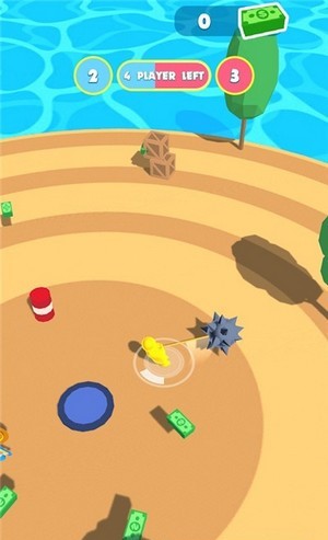 流星锤竞技场 流星锤竞技场