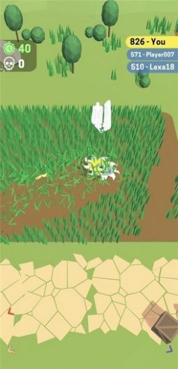 旋转齿轮大乱斗 旋转齿轮大乱斗