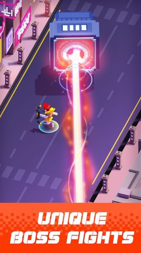 像素射手狂热 像素射手狂热