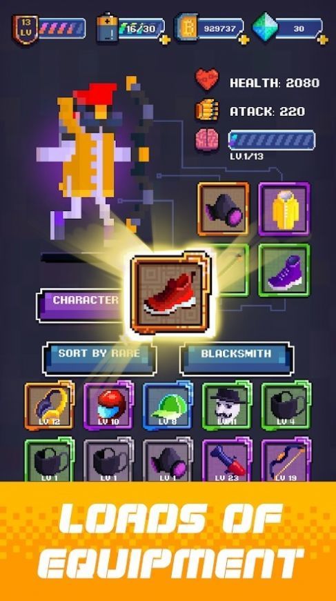 像素射手狂热 像素射手狂热