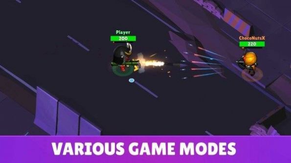 爆破射击竞技场 爆破射击竞技场