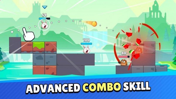 射手投掷竞技场 射手投掷竞技场