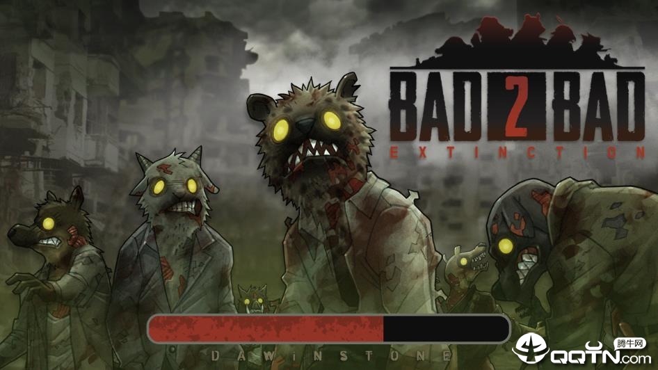 物种战争灭绝高级版 物种战争灭绝高级版