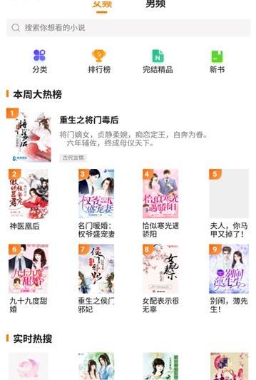 绝对小说