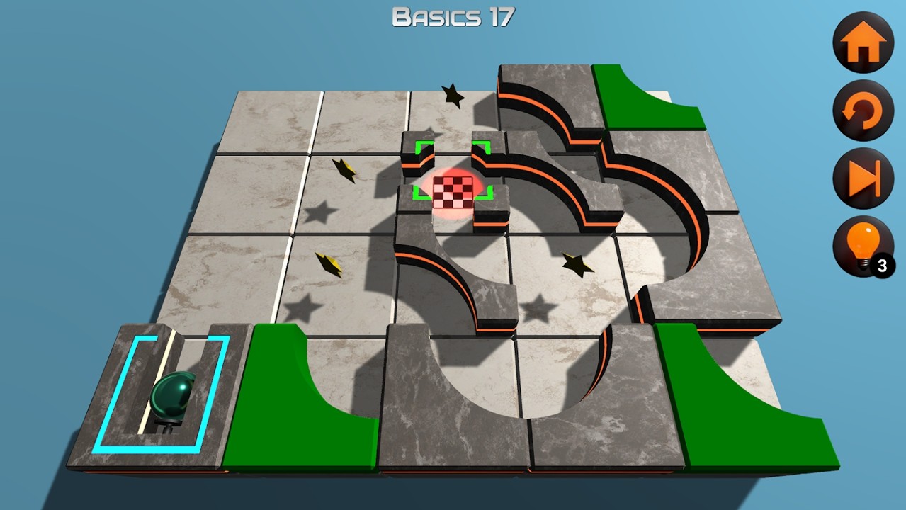 大理石挑战逻辑谜题 大理石挑战逻辑谜题