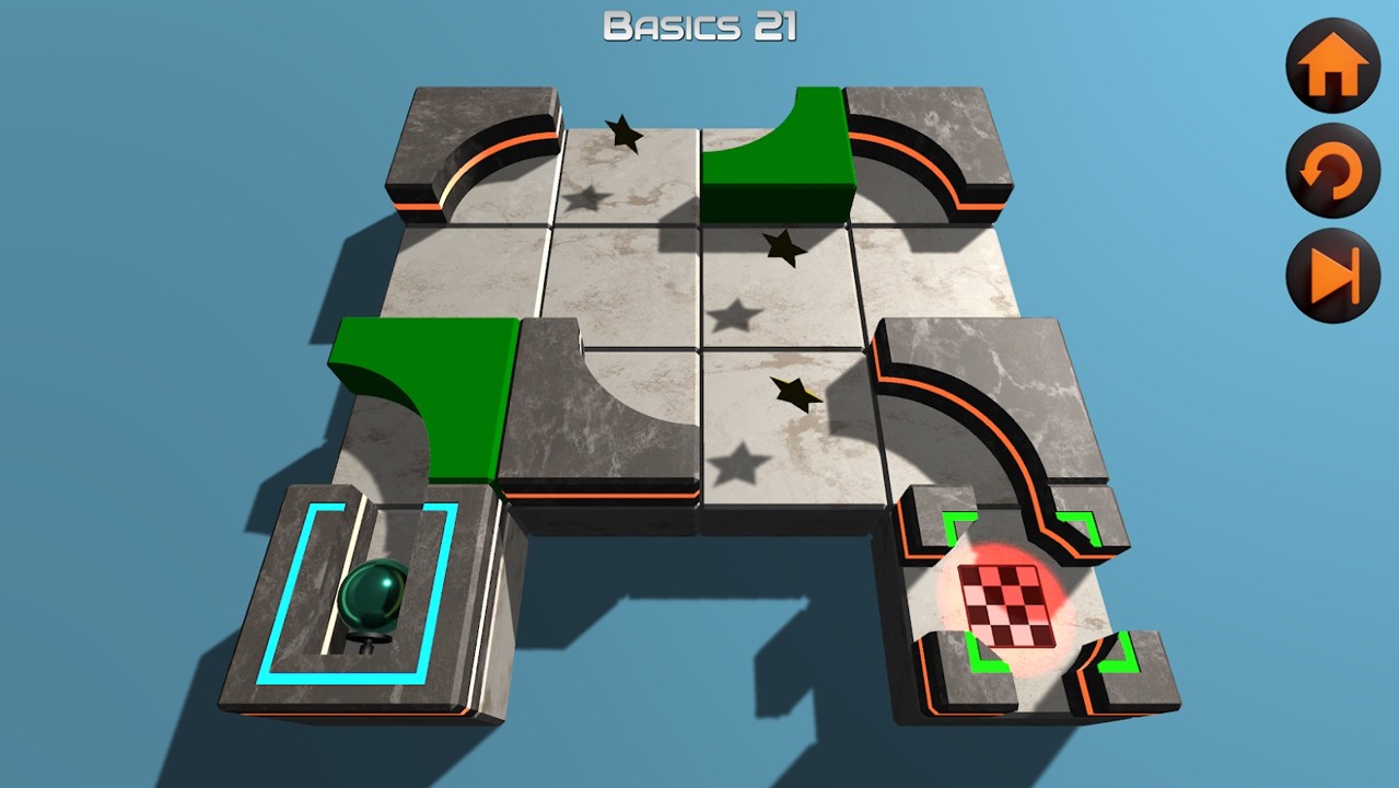 大理石挑战逻辑谜题 大理石挑战逻辑谜题