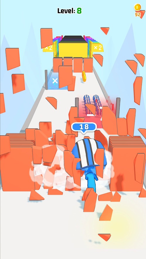 大头猛冲 大头猛冲