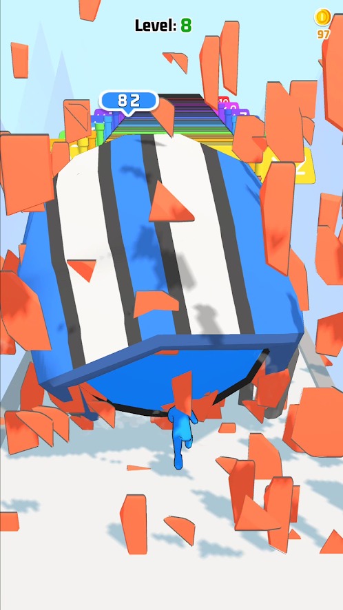 大头猛冲 大头猛冲