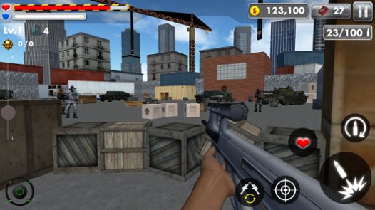 反恐阿尔法部队 反恐阿尔法部队