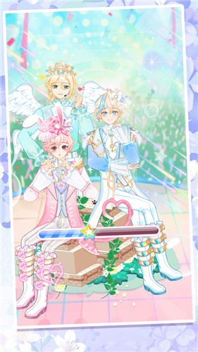 偶像创造明星乐队养成