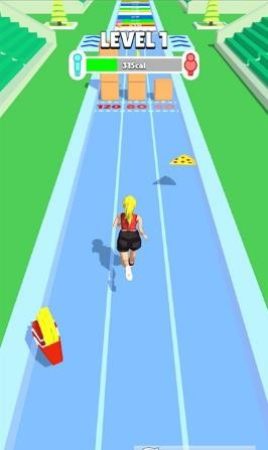 卡路里跑步 卡路里跑步