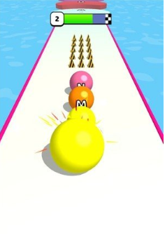 滚球摇摆大作战 滚球摇摆大作战